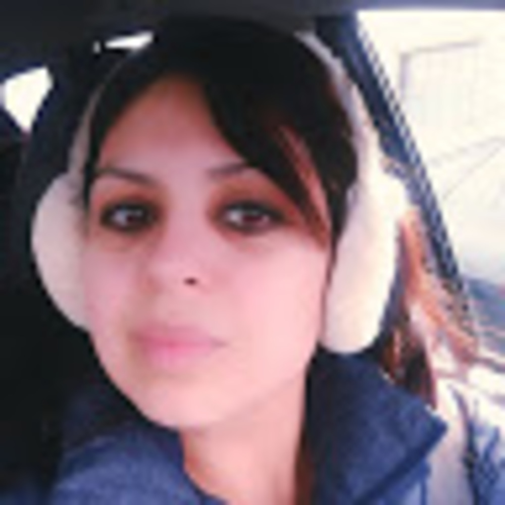 Meet your Posher, Kristin